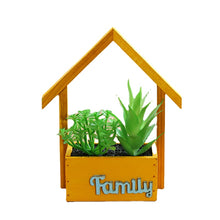 Load image into Gallery viewer, Artificial Plant Wood Combination Bonsai Home Decoration Artificial Flowers Desktop Decoration Factory Direct Sales Artificial Flower Wall Hanging
