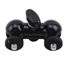 Load image into Gallery viewer, SLR Camera Arm Peanut Clip Bracket Crab Claw Monitor Hand Bracket Ball Head Cold Boot Clamp Monopod

