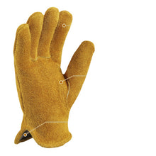 Load image into Gallery viewer, Aozhe Ozero Welding Work Gloves Direct Sales Non-Slip Fire Protection Supplies Construction Site Gloves
