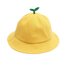 Load image into Gallery viewer, Children's Grass Hat Suitable for Boys and Girls Spring and Autumn Sunshade Summer Sun-Proof Bucket Hat
