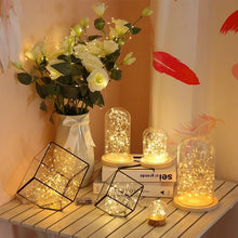 Load image into Gallery viewer, 5M 10M 20M Fairy Light New Year LED Christmas Light Waterproof Copper Wire String Light for Wedding Garland Party Curtain Light
