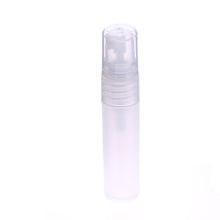 Load image into Gallery viewer, 5ml 10ml Mini Refillable Sample Perfume Plastic Bottle Travel Empty Spray Atomizer Bottles Cosmetic Packaging Container
