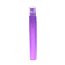 Load image into Gallery viewer, 5ml 10ml Mini Refillable Sample Perfume Plastic Bottle Travel Empty Spray Atomizer Bottles Cosmetic Packaging Container
