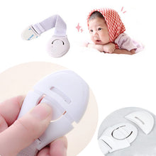 Load image into Gallery viewer, 5PCs/lot Baby Drawer Lock Children Security Protection Child Drawer Door Locks Cabinet Cupboard Safety Kids Locks For Wardrobe

