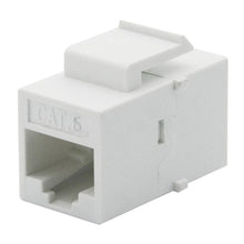 Load image into Gallery viewer, 5Pcs  CAT6 RJ45 Jack Female Coupler Insert Snap-in Connector Socket Adapter Port For Wall Plate Outlet Panel #262
