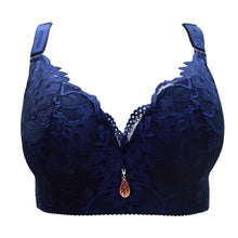 Load image into Gallery viewer, Women Lace Bras Push Up Brassiere Plus Size Bras Sexy Comfort Women Underwear
