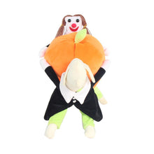 Load image into Gallery viewer, Pet Halloween Cosplay Clothes Funny Pumpkin Dog Costume for Small Dog
