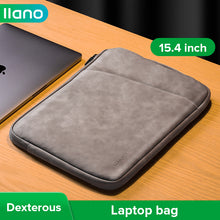 Load image into Gallery viewer, Laptop Sleeve Case Bag with Handle Waterproof 13.3/14/15/15.4/15.6/16 Inch For MacBook Air Pro 2020 Mac Book Computer Case Cover
