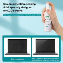 Load image into Gallery viewer, Computer Screen Cleaning Kit Lcd Monitor Cleaner for Laptop Keyboard Camera Lens Phone Tablet
