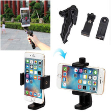 Load image into Gallery viewer, Handheld Video Stabilizer Mini Tripod Phone Grip Mount Holder Stand for IPhone
