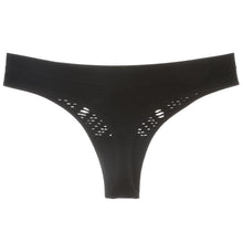 Load image into Gallery viewer, Women's Underwear Panties Sexy Hollow Out Mesh Thong Middle-waist Large Size Breathable Comfortable Fashion Lingerie
