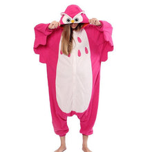 Load image into Gallery viewer, WOTOGOLD Animal Cosplay Costume Kigurumi Onesie Owl Unisex Adult Pajamas
