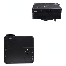 Load image into Gallery viewer, New H80 Projector Home Mini-Portable Projection Led Mini Projector HD
