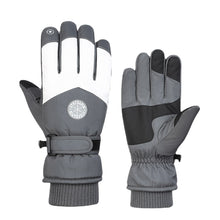 Load image into Gallery viewer, Women's Winter Touch Screen Ski Gloves Outdoor Waterproof Windproof Warm Riding Gloves Fleece-Lined Mountaineering

