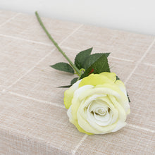 Load image into Gallery viewer, 5pcs Beautiful Silk Artificial Rose Flowers Wedding Home Table Decor Long Bouquet Arrange Fake Plants Valentine's Day Presents
