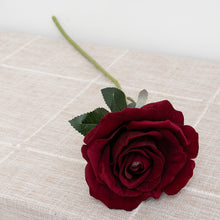 Load image into Gallery viewer, 5pcs Beautiful Silk Artificial Rose Flowers Wedding Home Table Decor Long Bouquet Arrange Fake Plants Valentine's Day Presents
