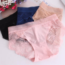 Load image into Gallery viewer, Sexy Women Seamless Low Waist High Grade UnderwearPanties
