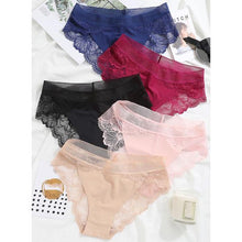 Load image into Gallery viewer, Sexy Women Seamless Low Waist High Grade UnderwearPanties
