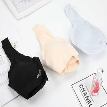 Load image into Gallery viewer, Seamless Fitness Gathering Shockproof Pads Push Up Bras Women's Underwear Bras Women's Underwear
