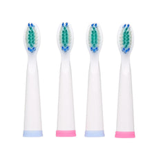 Load image into Gallery viewer, 4 Pcs Seago Replaceable Sonic Electric Toothbrush Heads
