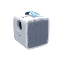 Load image into Gallery viewer, New Q2 Projector Mini Home Home Theater Support 1080P HD Outdoor Mobile Phone Wireless Projector
