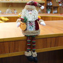 Load image into Gallery viewer, Christmas Doll Ornaments Santa Snowman Deer New Christmas Gift Christmas Decorations
