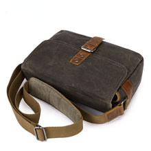 Load image into Gallery viewer, For Canon Nikon Convenient Camera Bag Waterproof Camera Bag Digital Photography SLR Shoulder Bag
