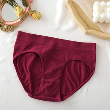 Load image into Gallery viewer, High Waist Control Shaper Women Panties S-XL Seamless Underwear Girls Underpants Female Briefs Lingerie
