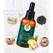 Load image into Gallery viewer, Hair Care Essential Oil Mature Ginger Hair Nutrient Solution 30ml Head Fluid Sheng Jiang Wang Hair Essential Oil
