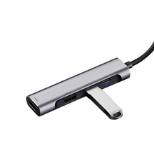 Load image into Gallery viewer, Extension Hub USB Type C to HDMI PD Power Charging Converter Type-C Docking Station Data Hub for Laptop PC Macbook
