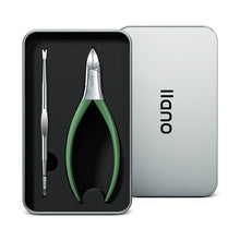 Load image into Gallery viewer, Nail Clippers Professional Stainless Steel Olecranon Pliers Anti-Splash Ingrown Paronychia Manicure Tools Hand Foot Care
