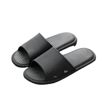 Load image into Gallery viewer, Home Slippers Summer Indoor Non-Slip Soft Bottom Bathroom Bath Home Outdoor Slippers Couple for Men
