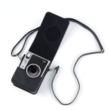 Load image into Gallery viewer, Polaroid Leather Camera Cover Mini Evo Storage Leather Case PU Leather Camera Protective Bag Digital Photography Leather Case
