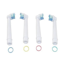 Load image into Gallery viewer, 4pcs/Set Electric Toothbrush Heads SB-17A Replacement Soft-bristled
