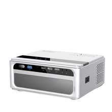 Load image into Gallery viewer, HD Projector Yj600 Bright Smart Wireless WiFi Portable Home Theater Dual HDMI Projector
