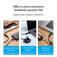 Load image into Gallery viewer, Type-C Adapter,USB 3.0 Android OTG Converter for Huawei,Xiaomi and More
