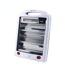 Load image into Gallery viewer, Portable Electric Heater Stove Hand Winter Warmer Machine Furnace Bedroom Office Quartz Thermal Heating Radiator Hot Air Blower
