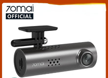 Load image into Gallery viewer, 70mai Smart Dash Cam 1S English Voice Control 70 mai Car Camera 1080P 130FOV Wifi 70mai Car DVR Car Recorder Auto Recorder Wifi
