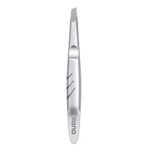 Load image into Gallery viewer, llano Eyebrow Tweezer Fine Hairs Puller Stainless Steel Eye Brow Clips Eyelash Removal Makeup Tools
