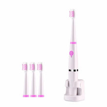 Load image into Gallery viewer, Sonic Electric Toothbrush USB Charge Rechargeable Tooth Brushes Home Accessory
