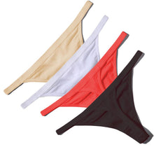 Load image into Gallery viewer, Sexy String Thongs Panties Cotton Panties For Women Lady Girl Panties Women Clothing
