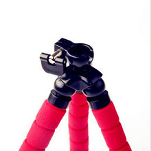 Load image into Gallery viewer, Car Phone Holder Flexible Octopus Tripod Bracket Selfie Stand Mount Monopod Cellphone Stents Styling
