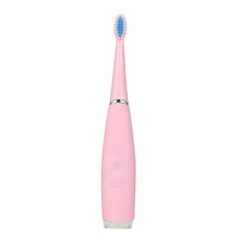 Load image into Gallery viewer, 4In1 Electric Toothbrush Set Teeth Cleaning Whiten Modes Usb Rechargeable Tooth Brush Oral Care Kit
