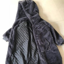 Load image into Gallery viewer, Women Faux Fur Long Coat Loose Jacket Hoodie Baggy Oversized Loose Winter Coat
