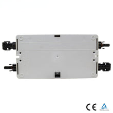 Load image into Gallery viewer, DC 1500VDC  Isolator Switch  Rotary Disconnect  Isolator Solar Electrical with 2 Pairs SOLAR Connectors for Solar Power System

