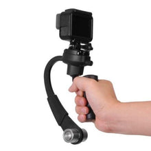 Load image into Gallery viewer, Mini Handheld Gimbal Video Steadicam Stabilizer Hand Grip For GoPro 5 4 3 SJCA Monopod
