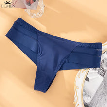 Load image into Gallery viewer, Women's Panties Seamless Perspective Underwear Women See-Through Thong Underpants Girls Intimates Lingerie M-XL
