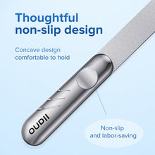 Load image into Gallery viewer, Llano Double Sided Nail Files Nano Glass Nail Files Professional Finger Nail Care Tools For Manicure Grooming
