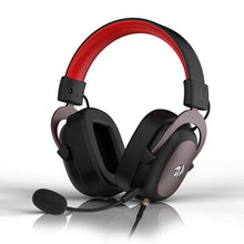 Load image into Gallery viewer, 7.1 Surround-Sound Headset Redragon H510 Zeus 2 Wired Gaming Headphone Gamer Detachable Microphone For PC PS5/4 Xbox One Switch
