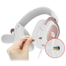 Load image into Gallery viewer, 7.1 Surround-Sound Headset Redragon H510 Zeus 2 Wired Gaming Headphone Gamer Detachable Microphone For PC PS5/4 Xbox One Switch
